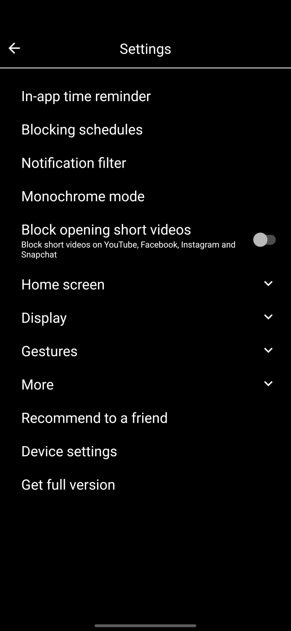 best minimalist android launchers 16