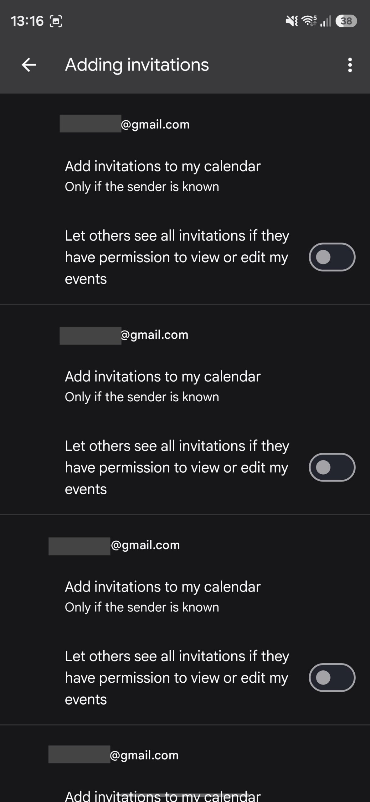 finally fixed my biggest google calendar annoyances 6
