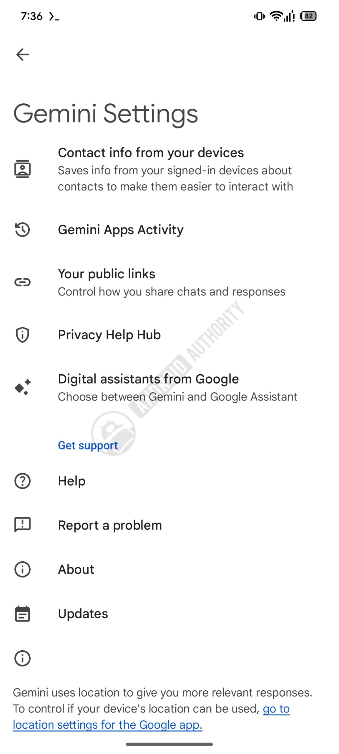 gemini account switcher clean up and ui changes image 5 watermarked