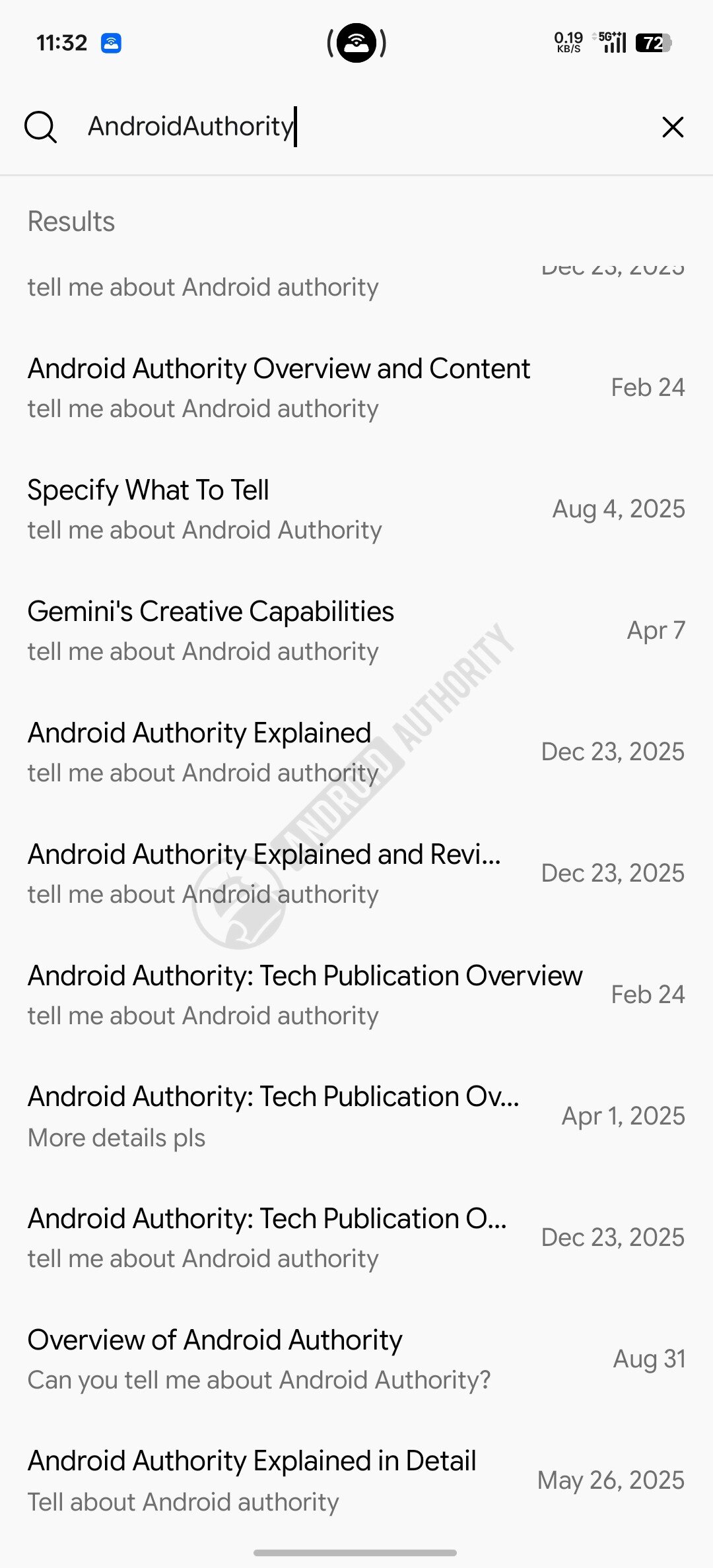 gemini account switcher clean up and ui changes image 6 watermarked