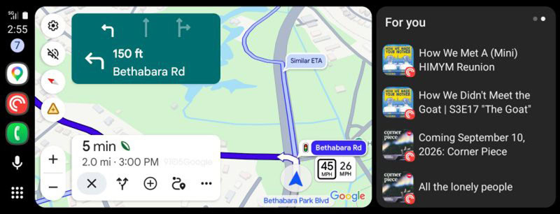 google maps stop sign traffic light 2