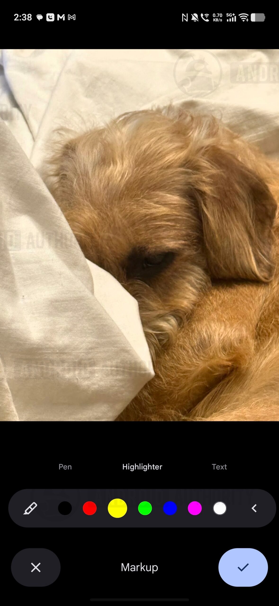 google photos markup tools image 2 watermarked