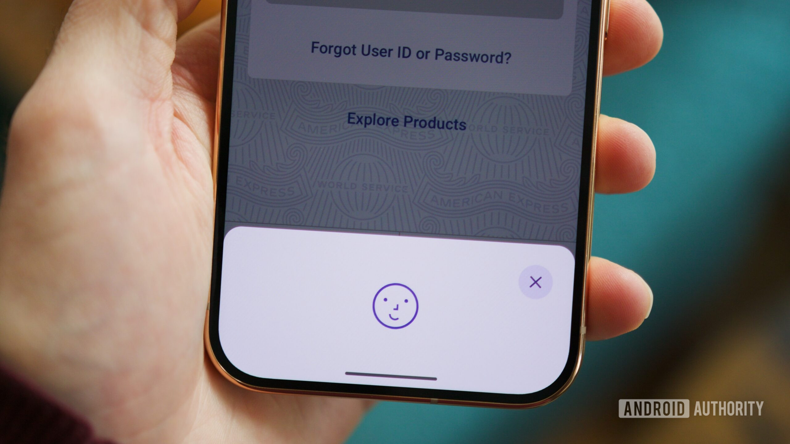 google pixel 11 pro face unlock pop up Face Unlock prompt on the Google Pixel 11 Pro.