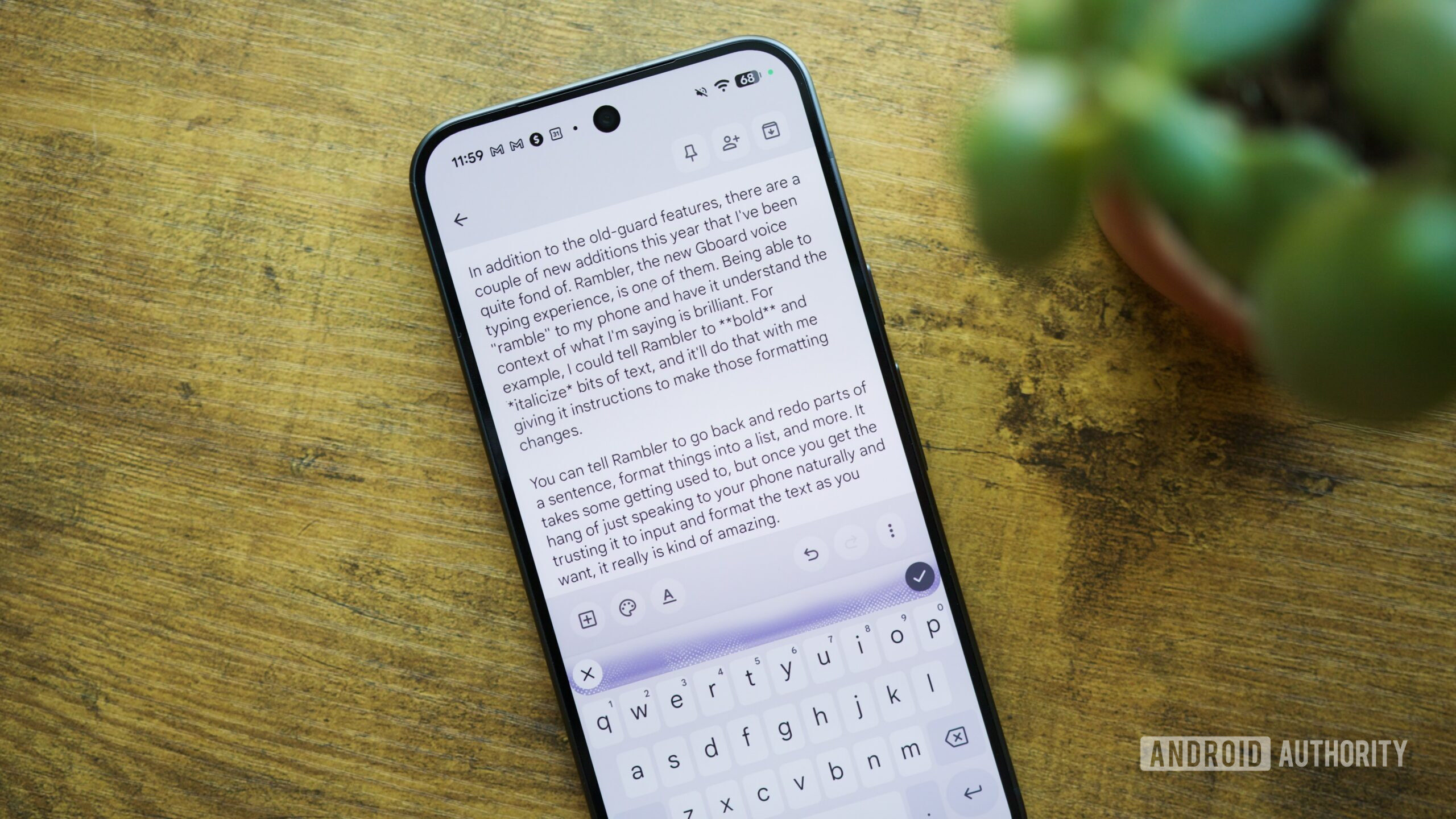 google pixel 11 pro xl rambler demo 1