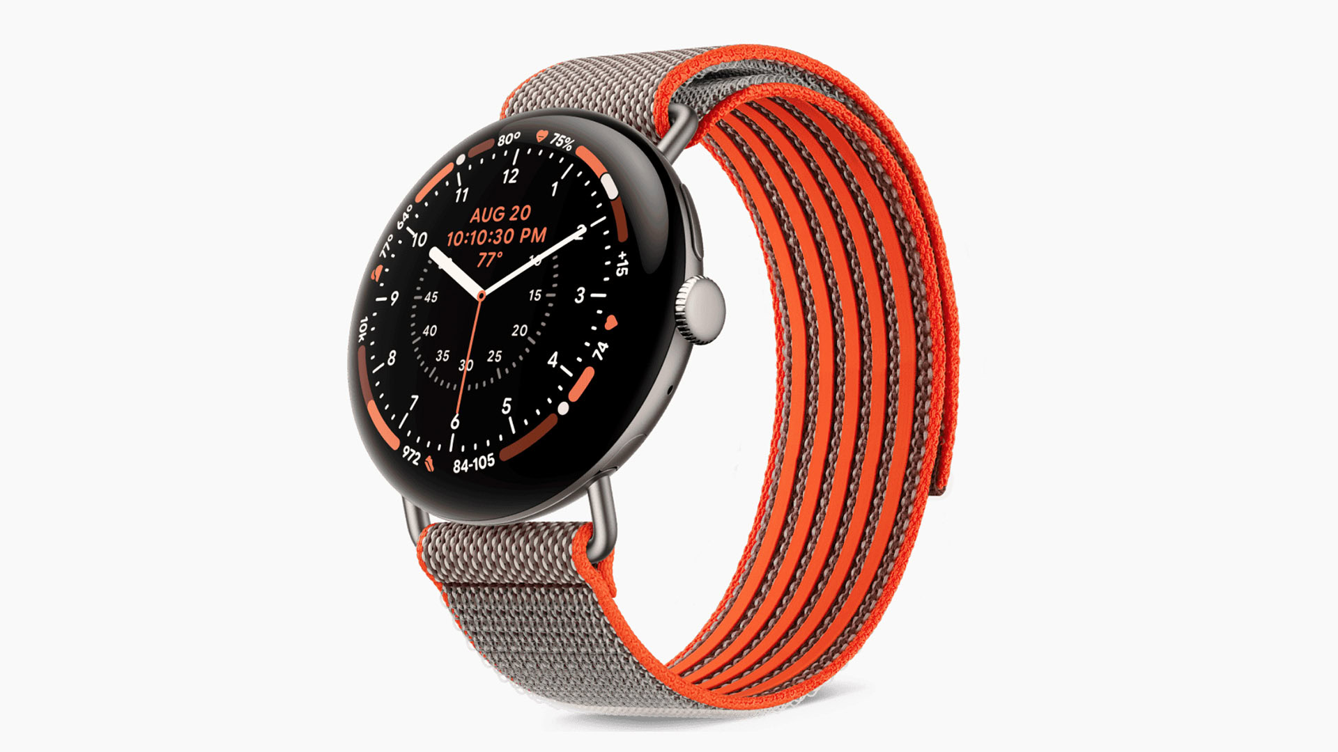 google pixel watch 5 stephen curry special edition heo image