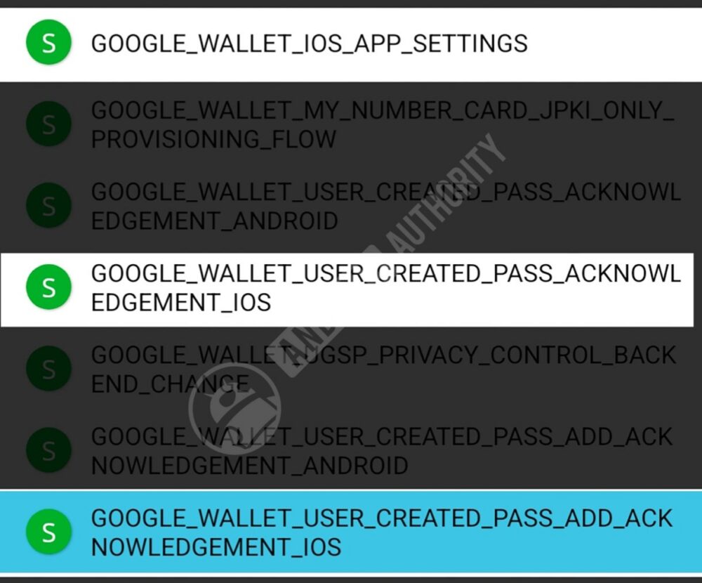 Google Wallet could soon square up against Apple Wallet on iOS ...