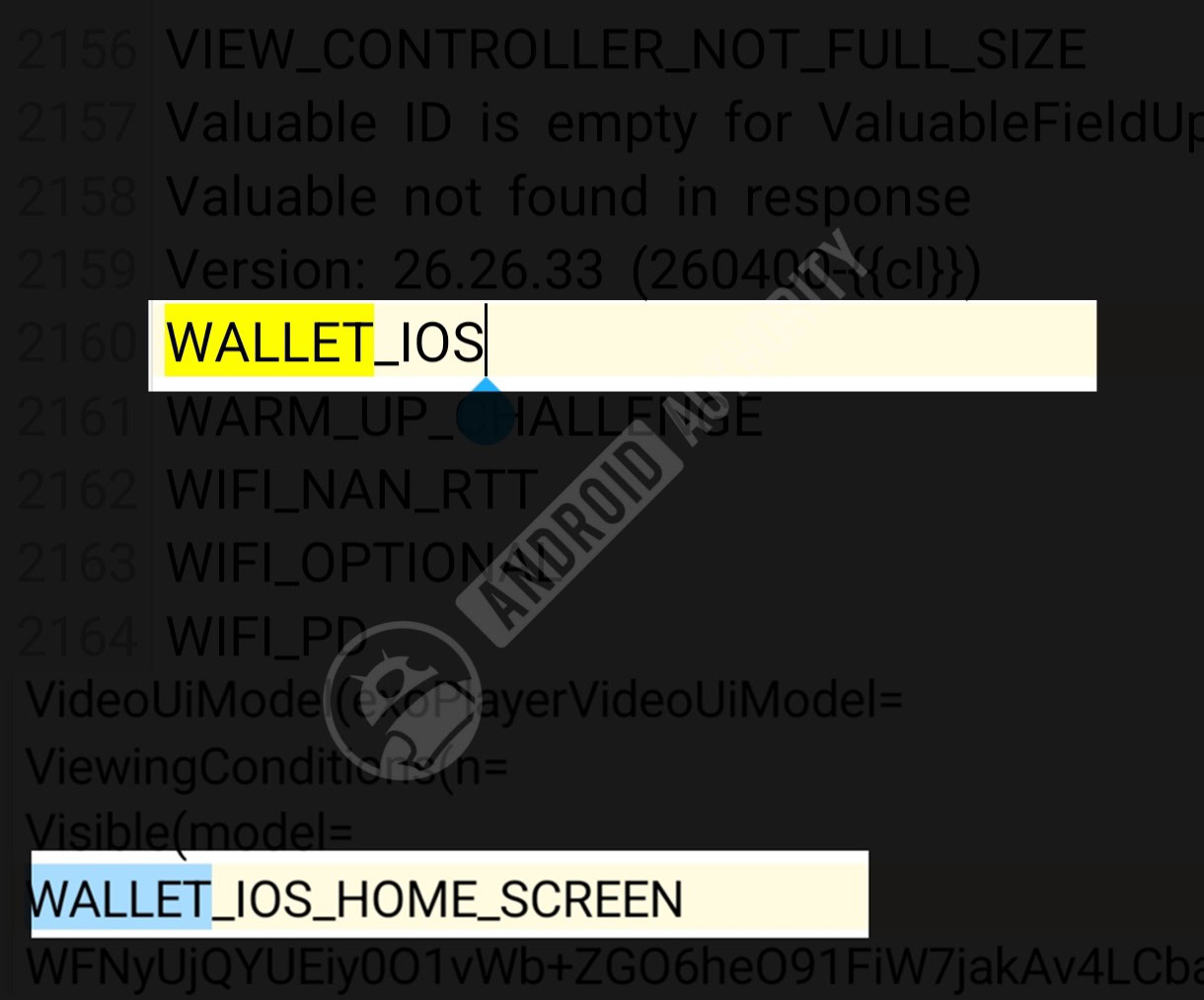 google wallet iphone strings image 2 watermarked