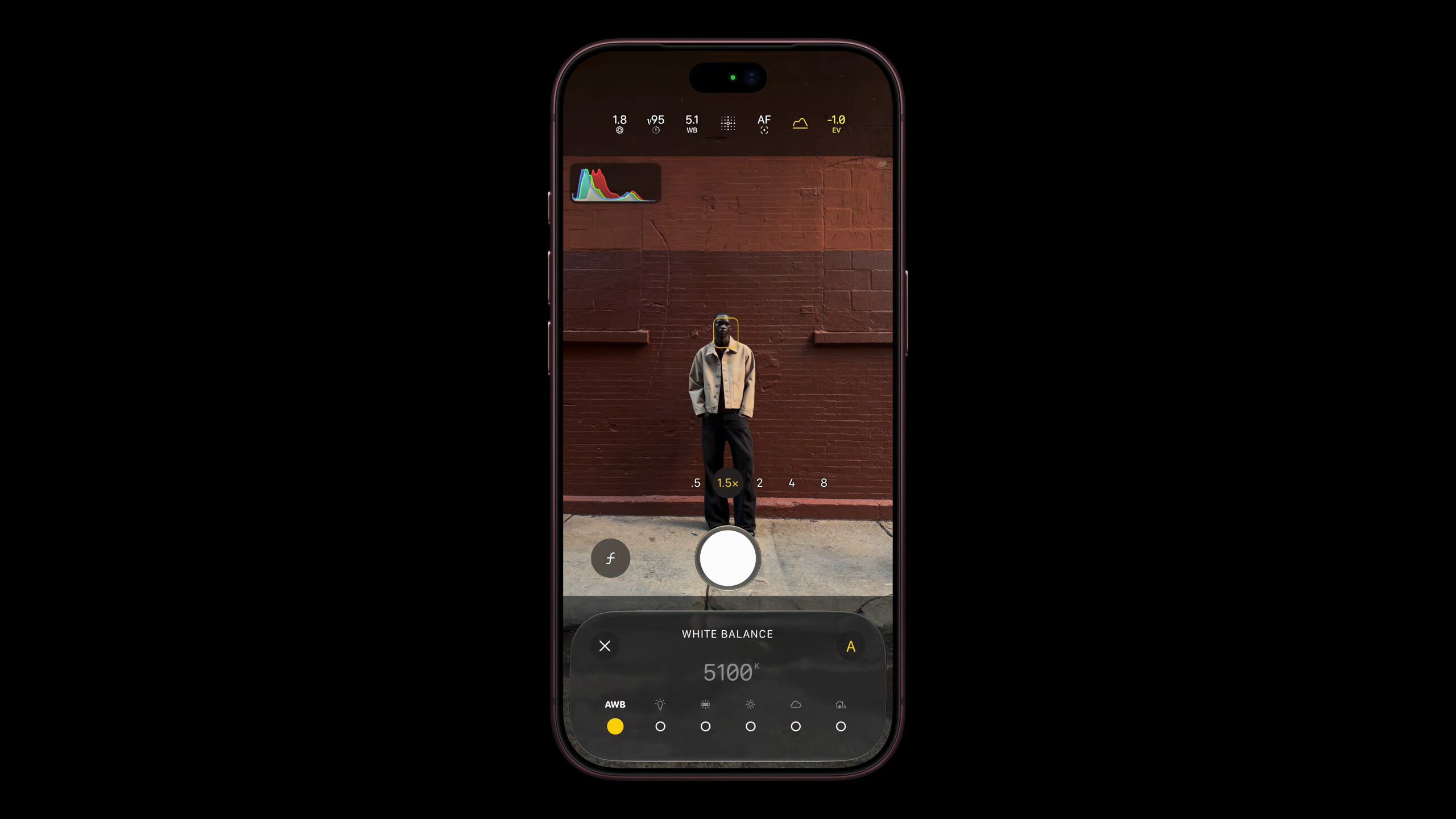 iPhone 18 Pro Camera Controls iPhone 18 Pro Camera Controls