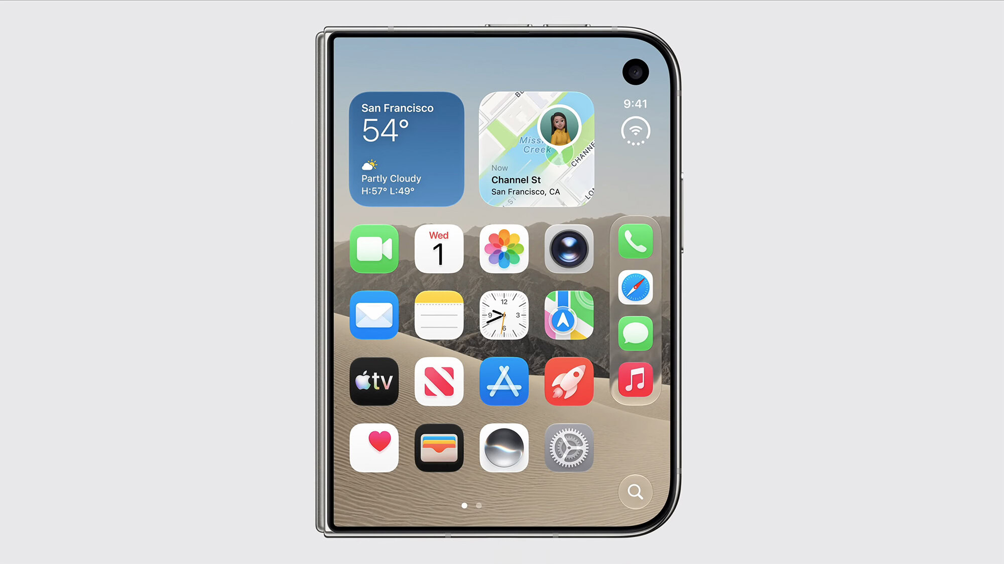 iPhone Duo iOS tweaks
