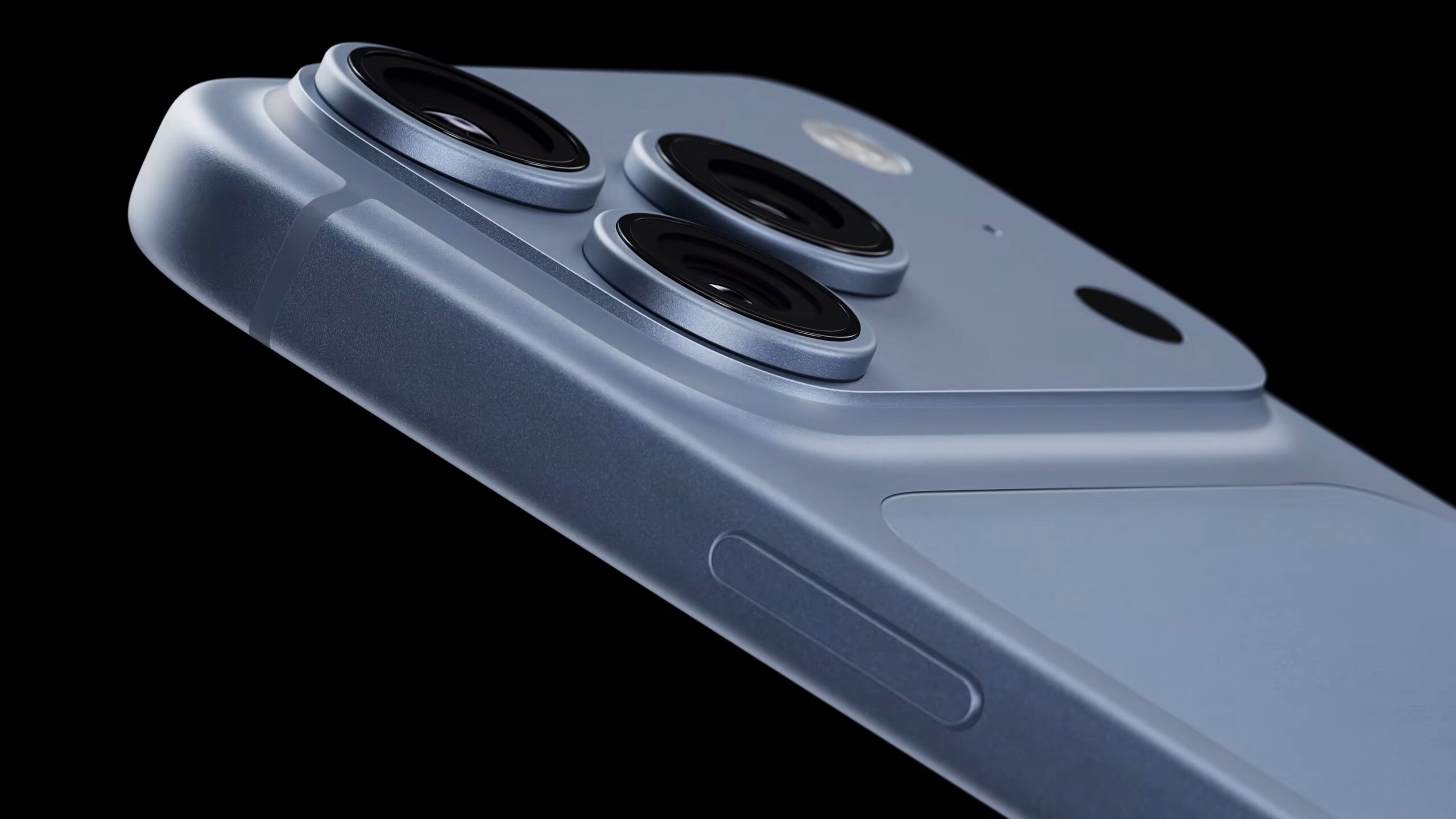 iphone 18 pro blue Apple Event 2026