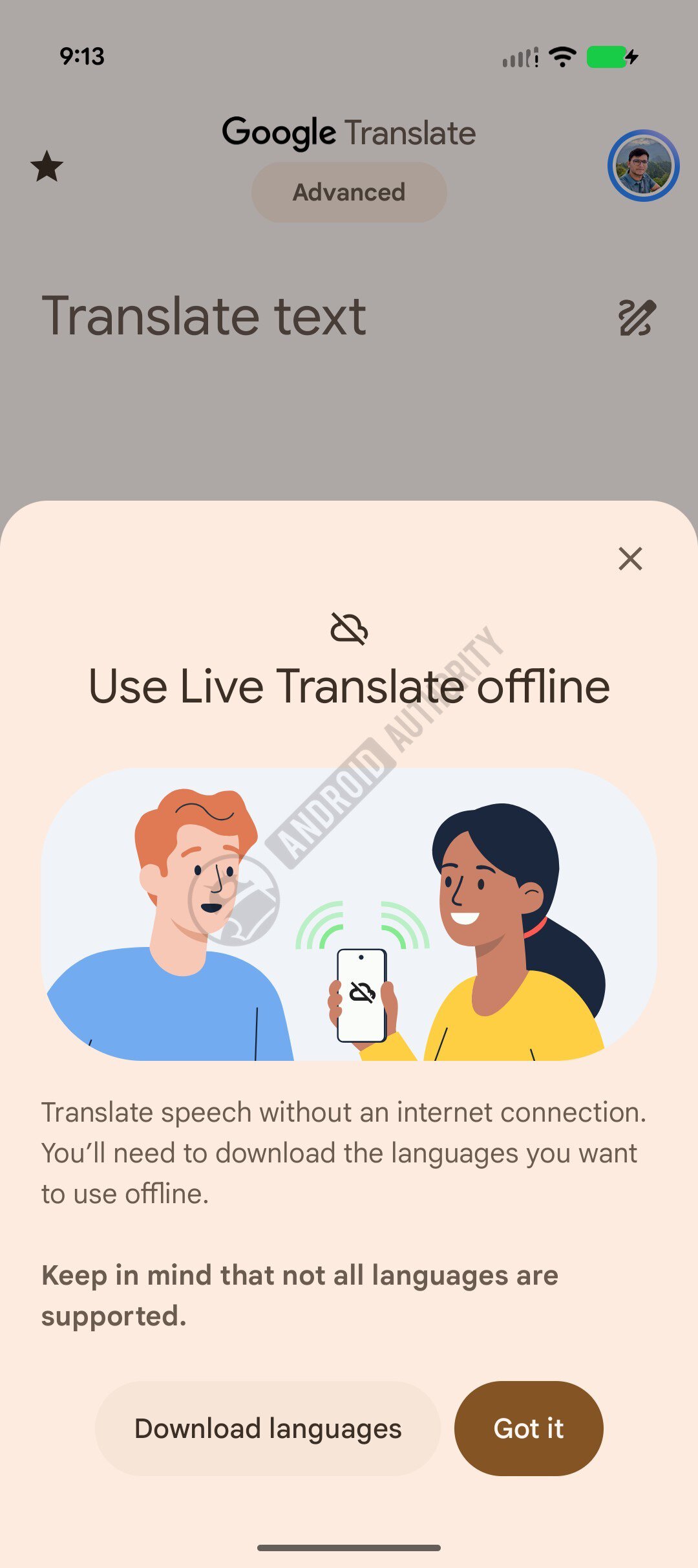live translate offline 1 watermarked
