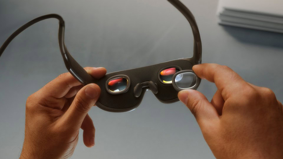 meta VR glasses lenses meta VR glasses lenses