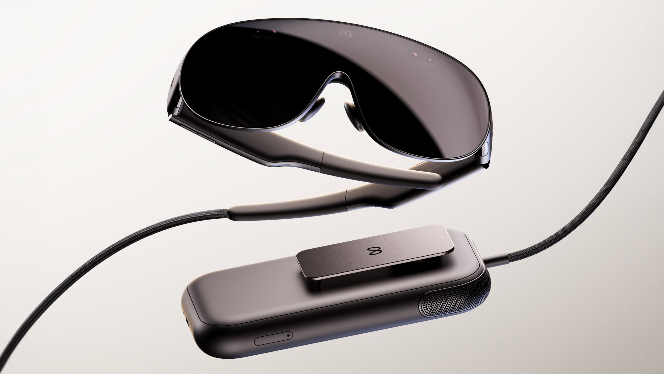 meta VR glasses puck meta VR glasses puck