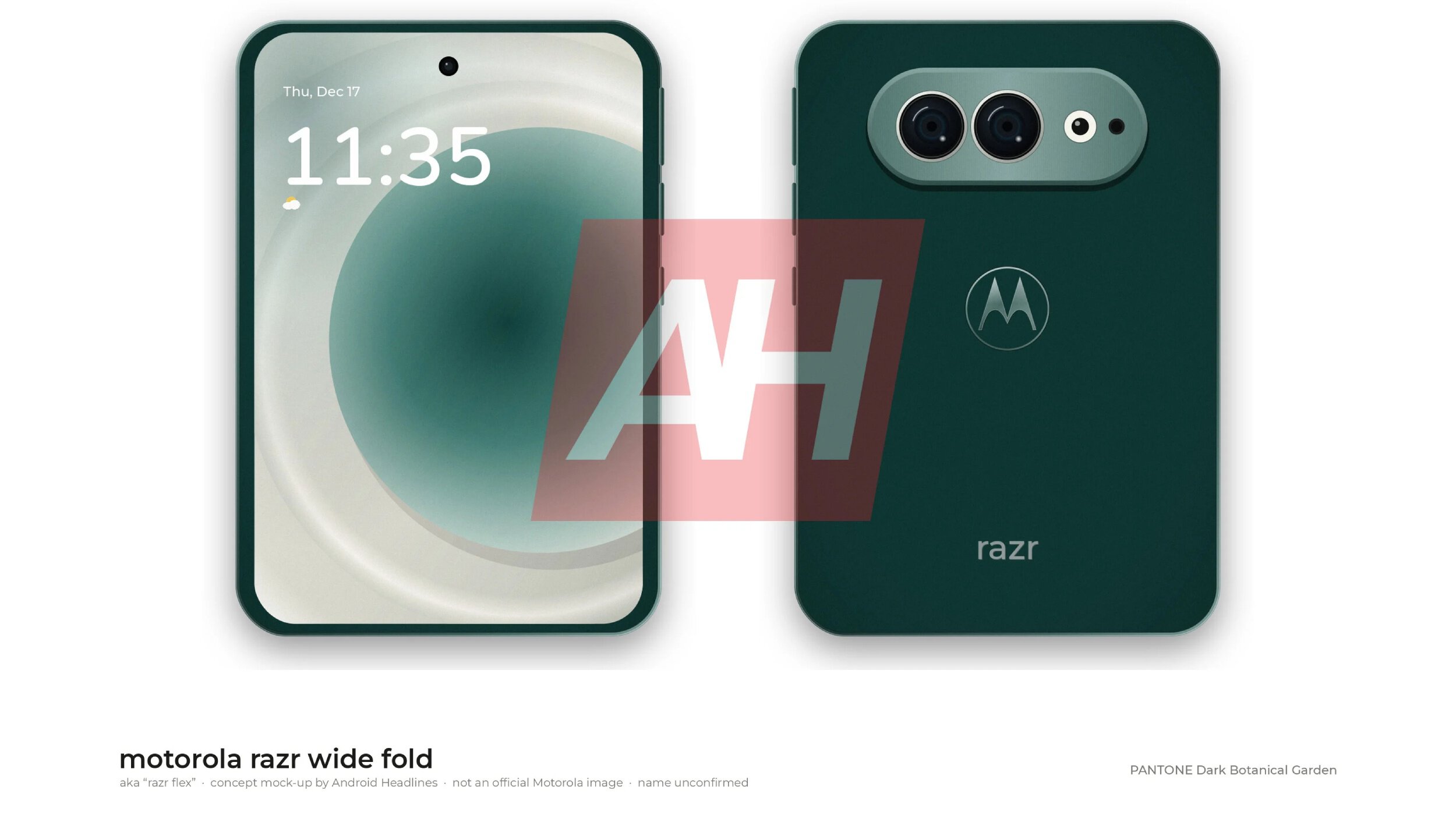 moto razr wide fold 1