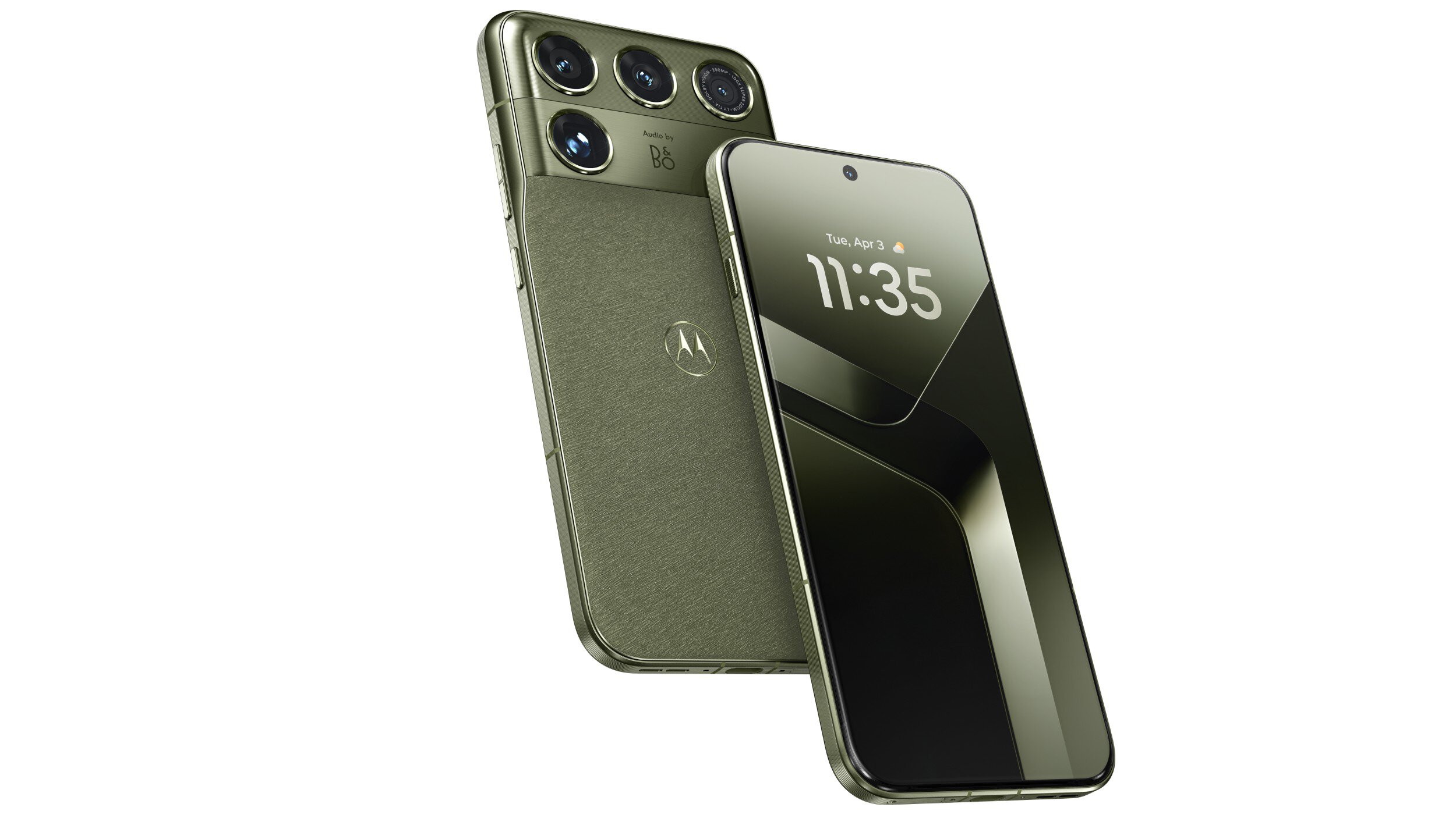 moto signature 27 green
