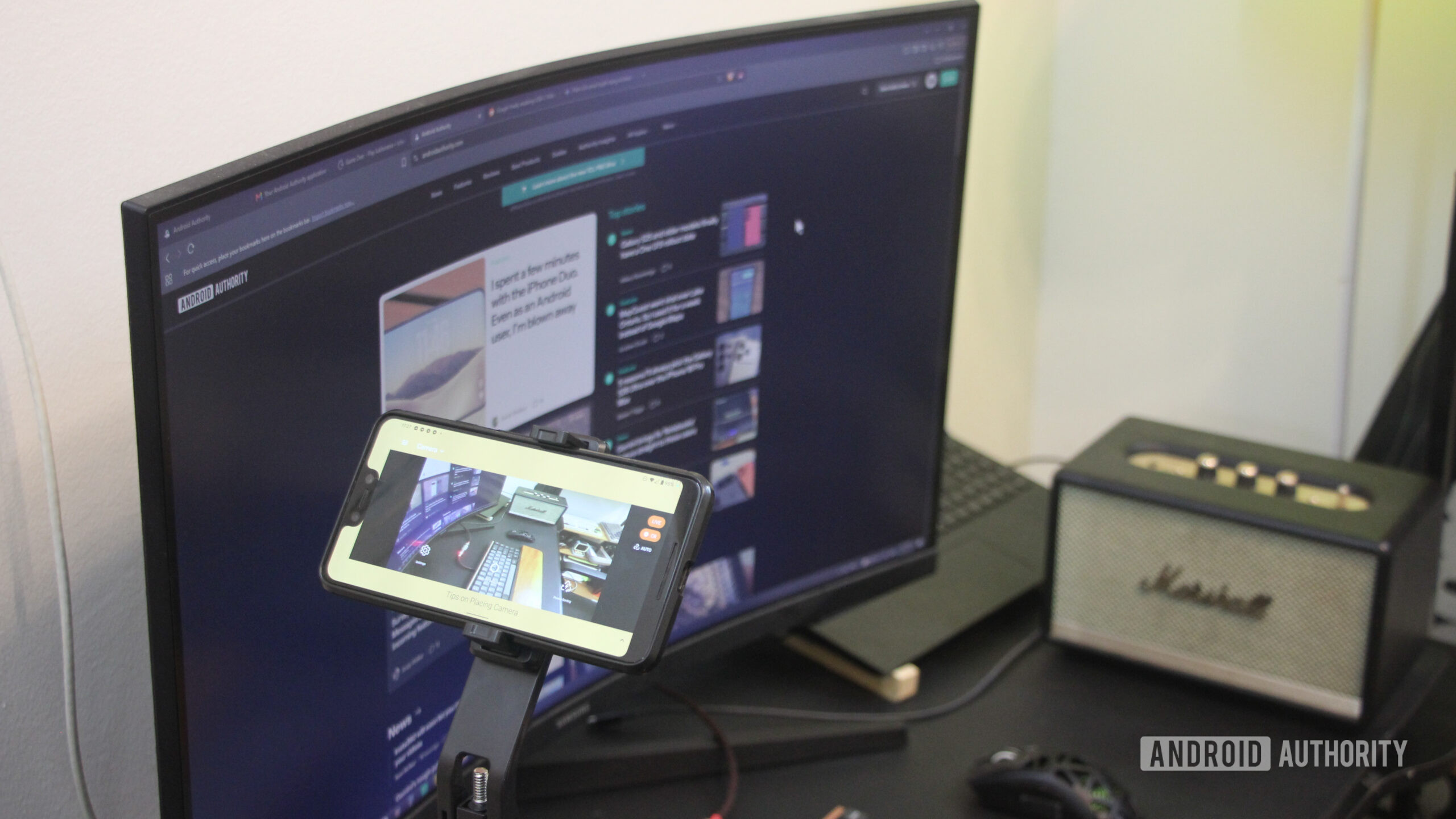 old pixel security camera android tv box project 2 Pixel 3 XL being used as a security camera.