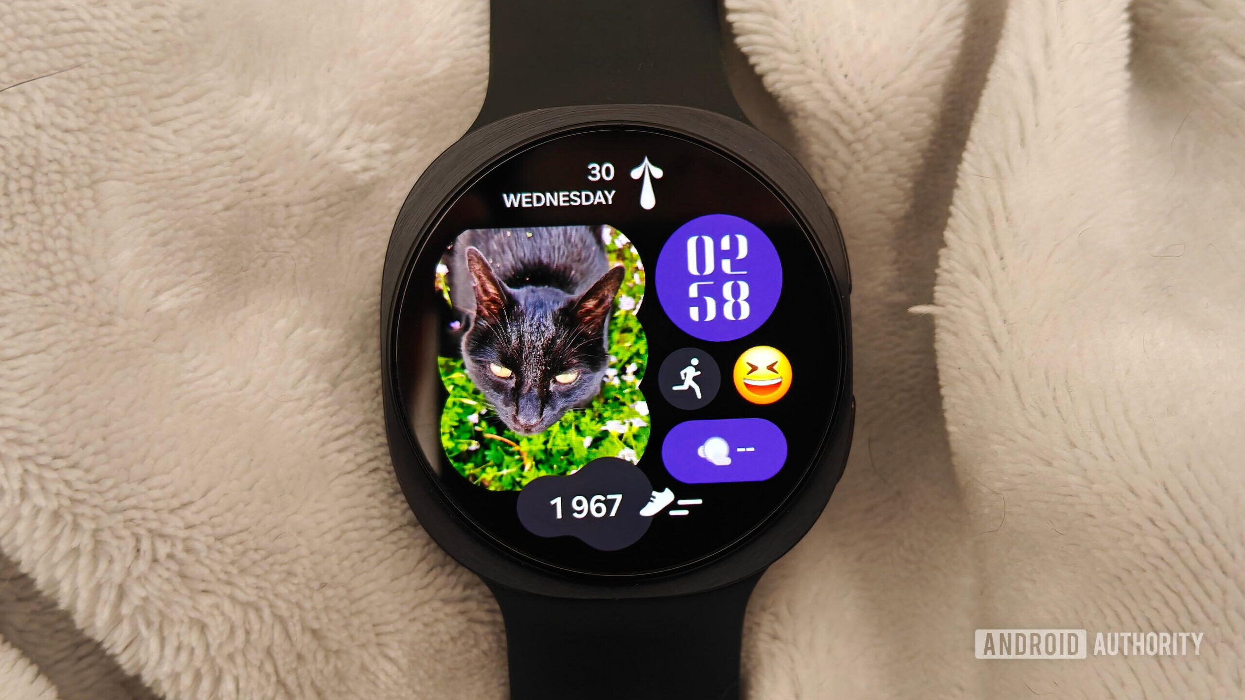 photo sticker watch face photo sticker watch face