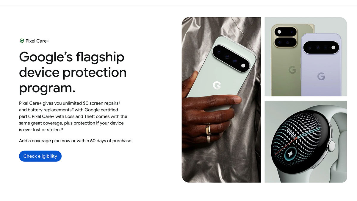 pixel care plus image