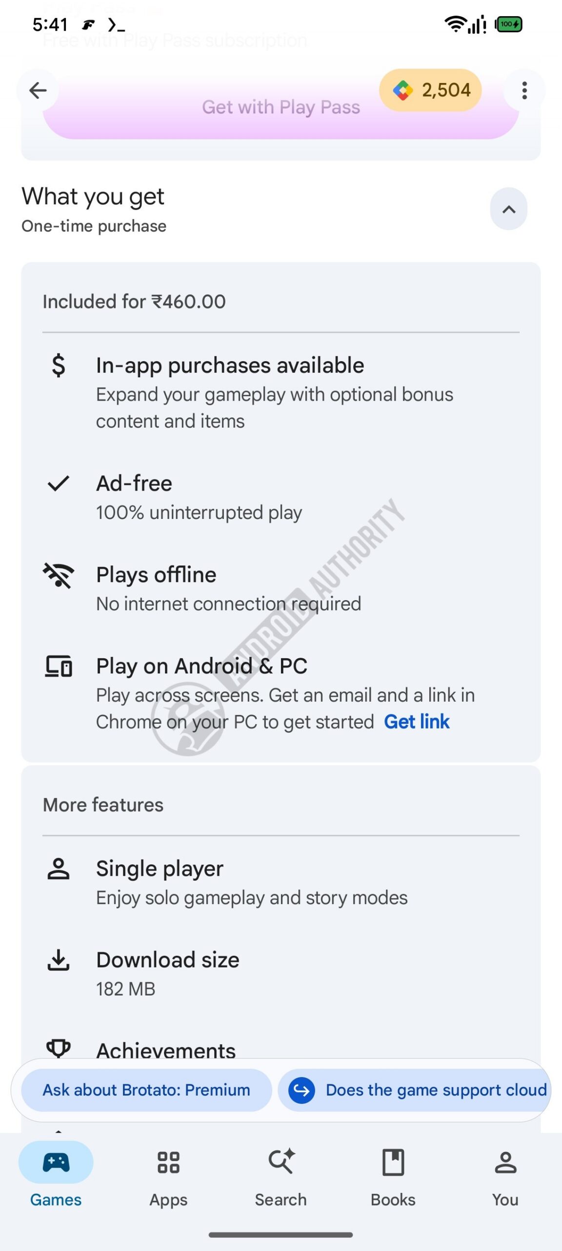 play store game paid ui 5 watermarked