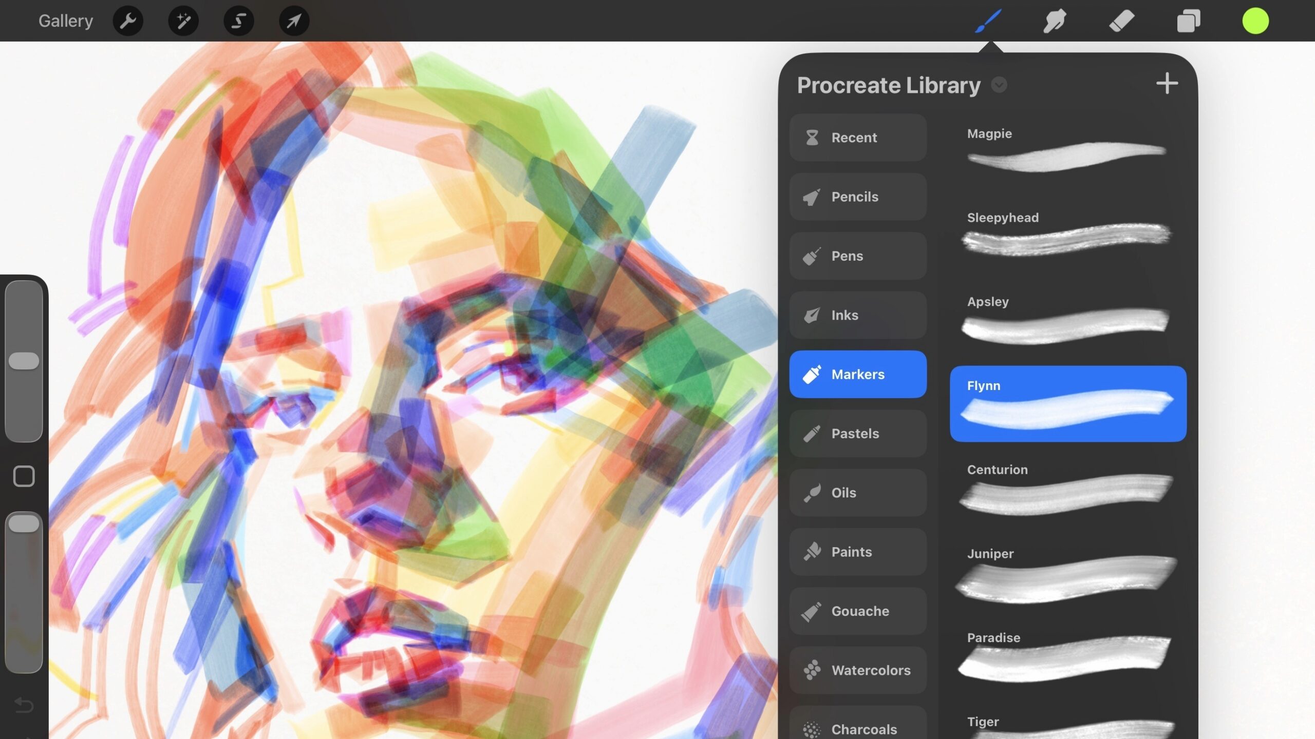 procreate 1 procreate 1