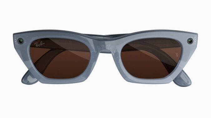 Meta Glaesses Meta's newest smart glasses are its most affordable ones yet - Android ...