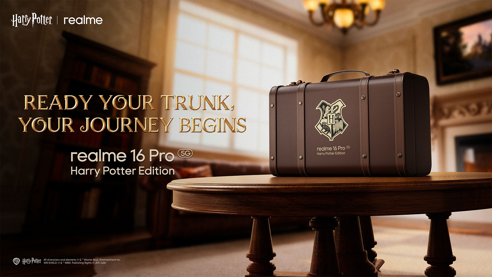 realme 16 pro harry potter edition image 2 realme 16 pro harry potter edition image 2