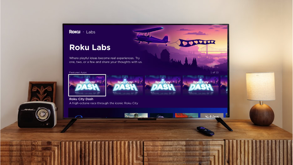 roku labs body 1