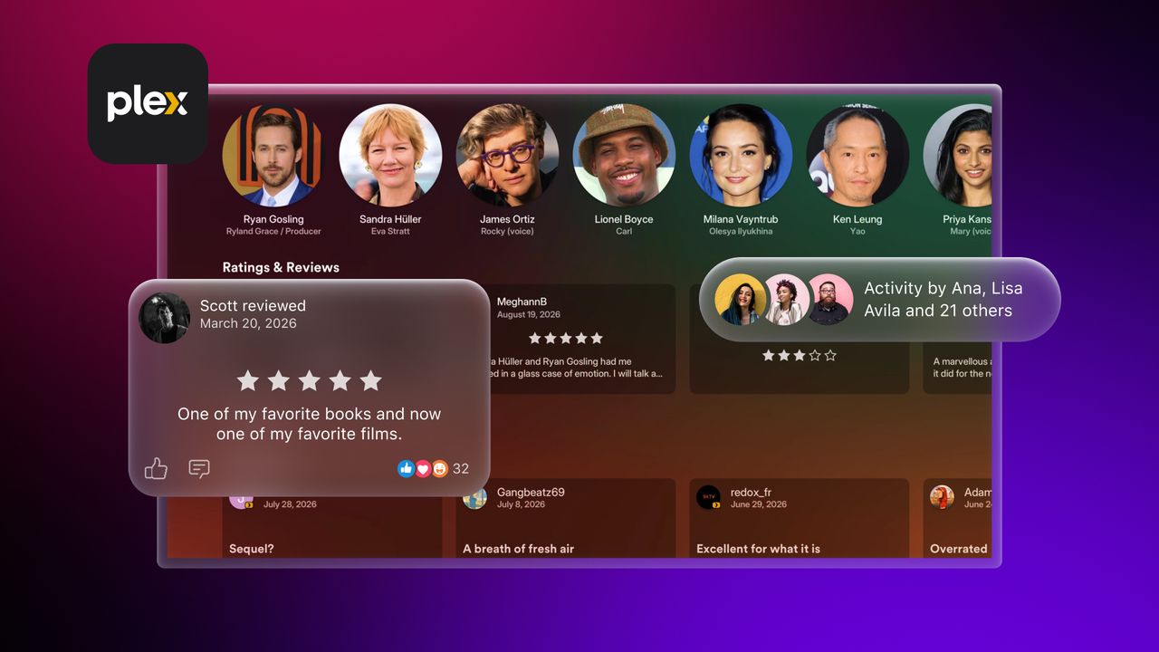 Plex social tools 2
