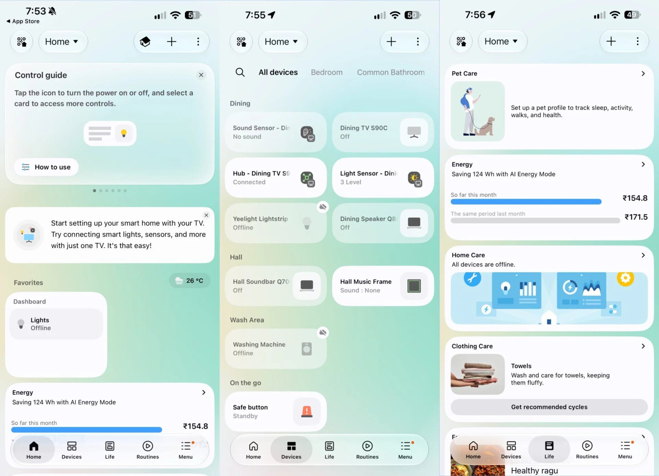 smartthings ios update 1
