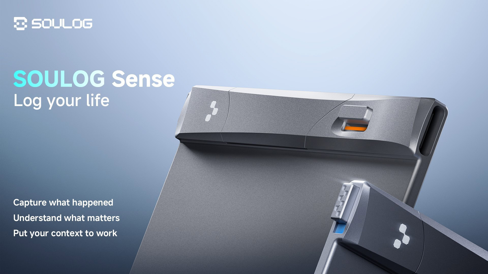 soulog sense buttons