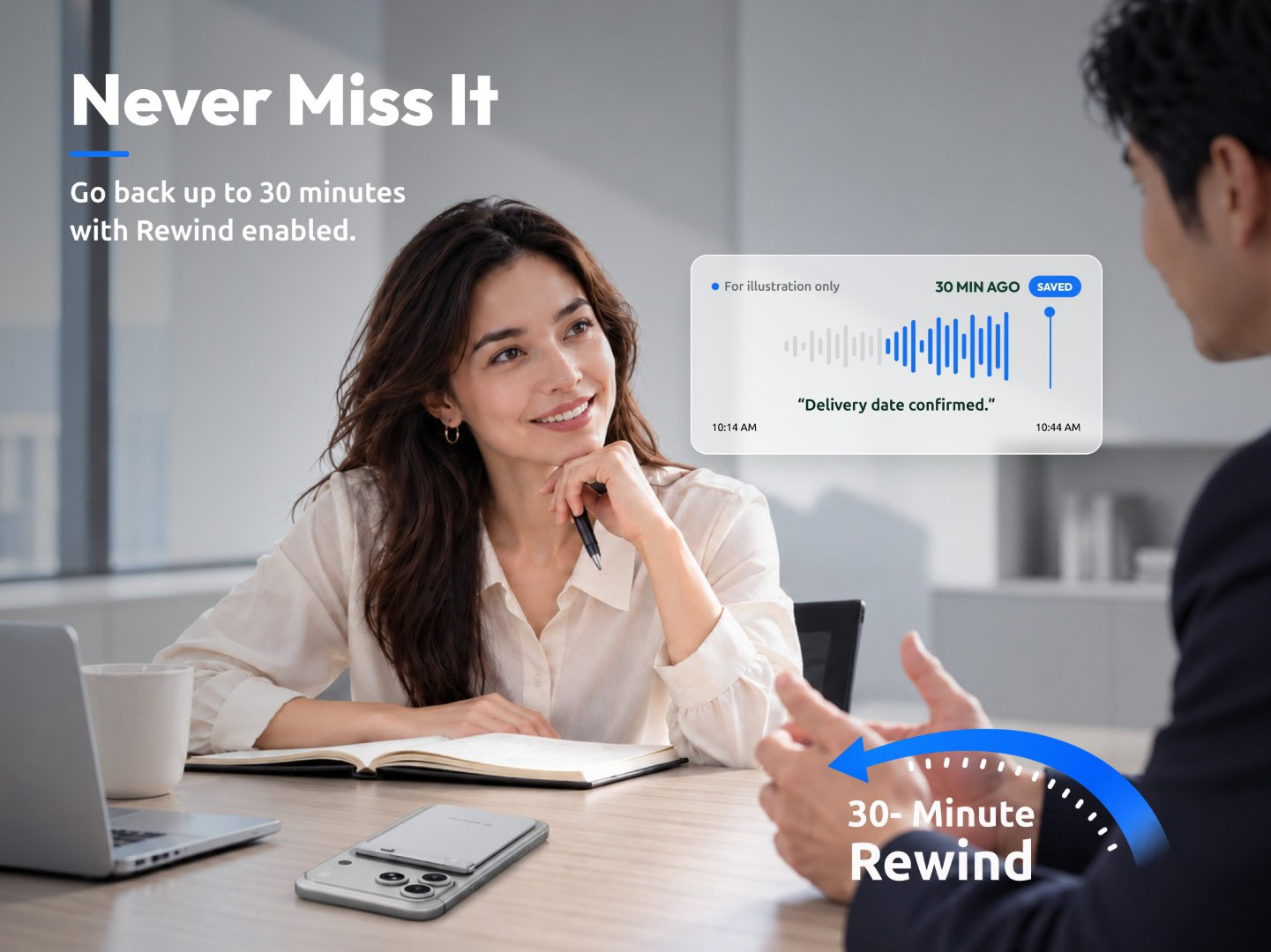 soulog sense live rewind