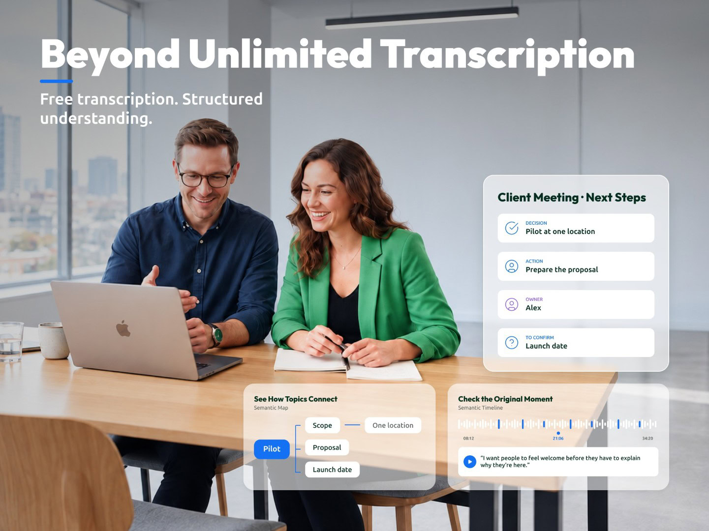 soulog sense transcription