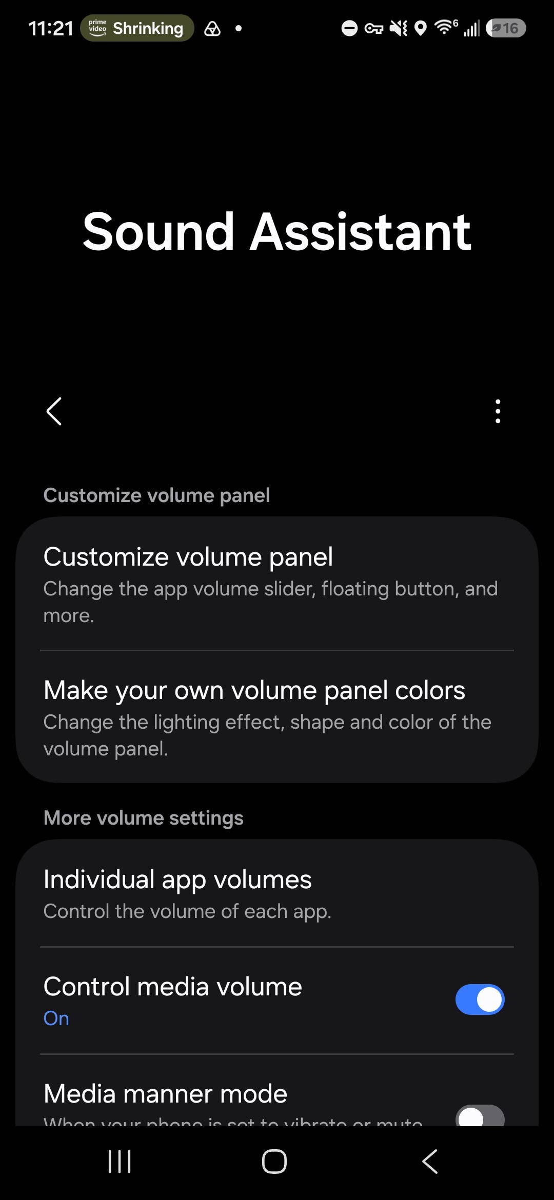 sound assistant 1