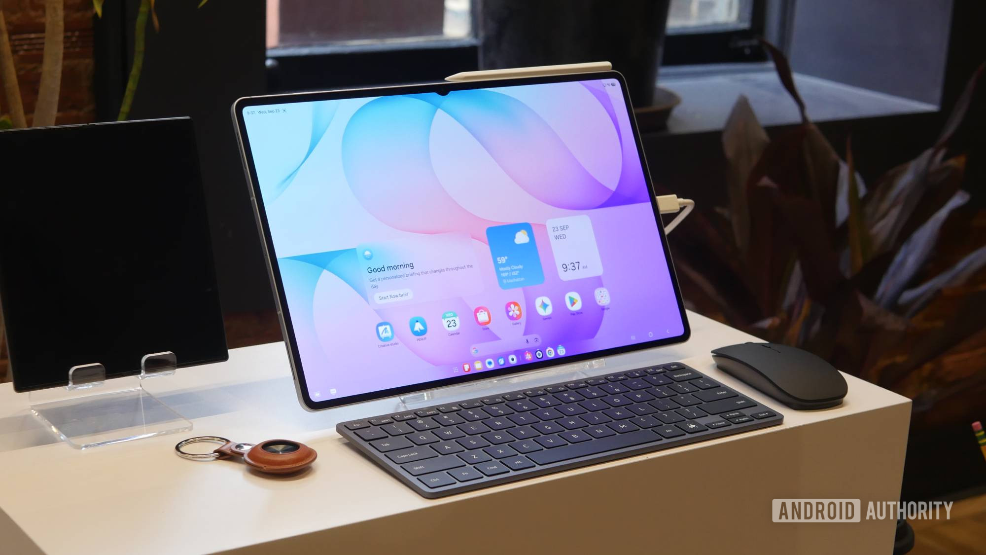 tab s12 desktop