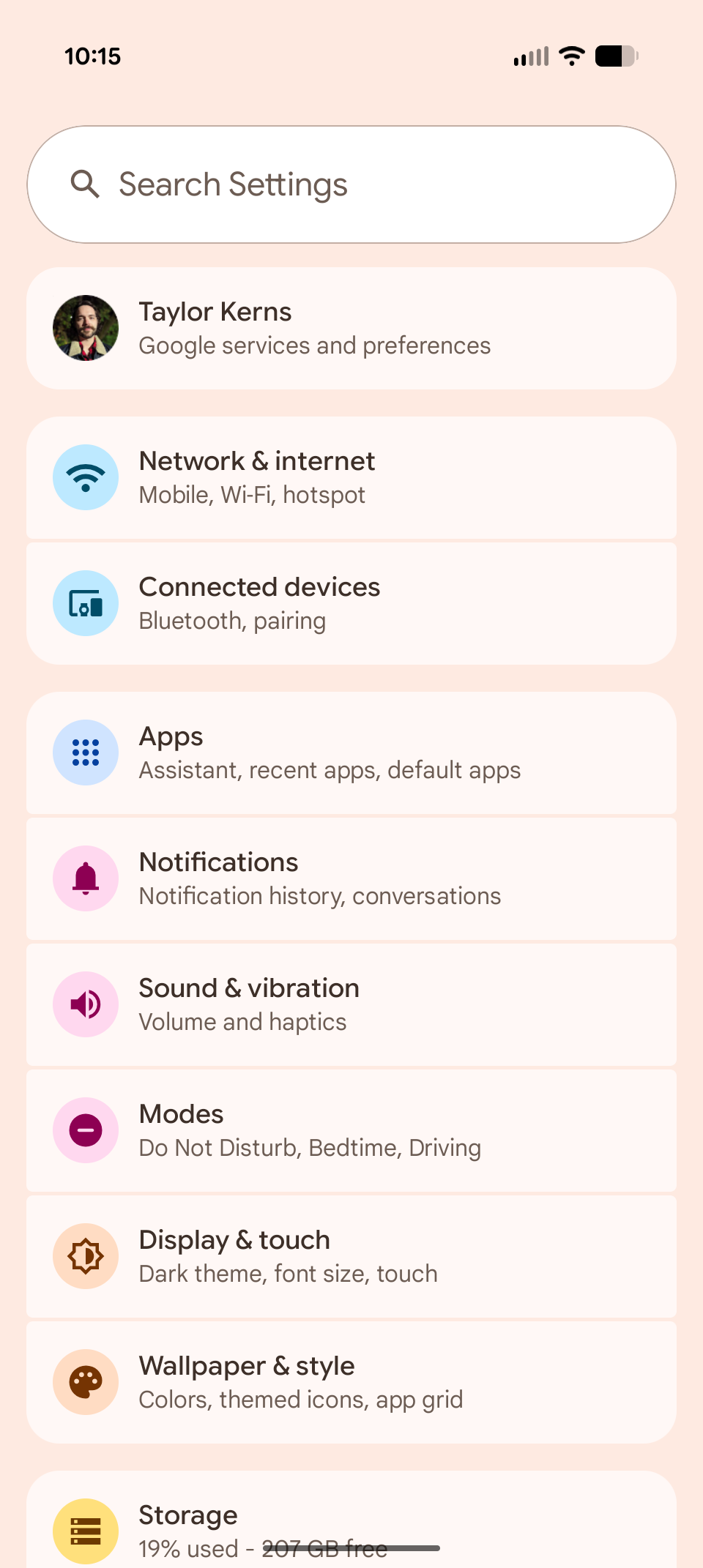 turn off imei lock screen 1
