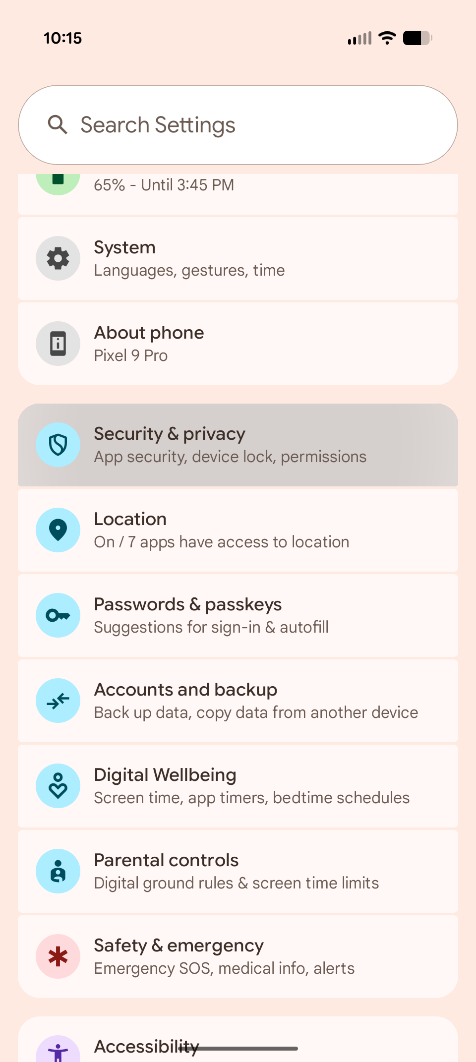 turn off imei lock screen 2