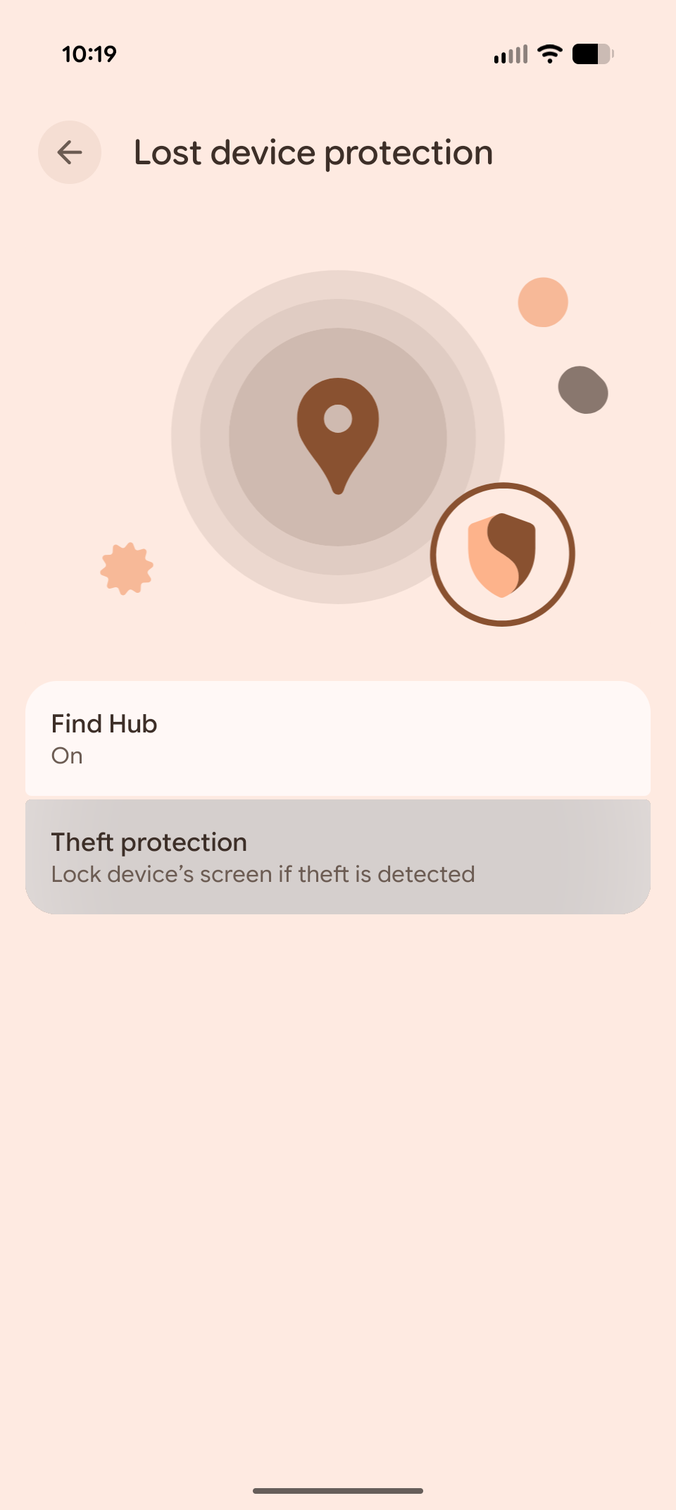 turn off imei lock screen 4
