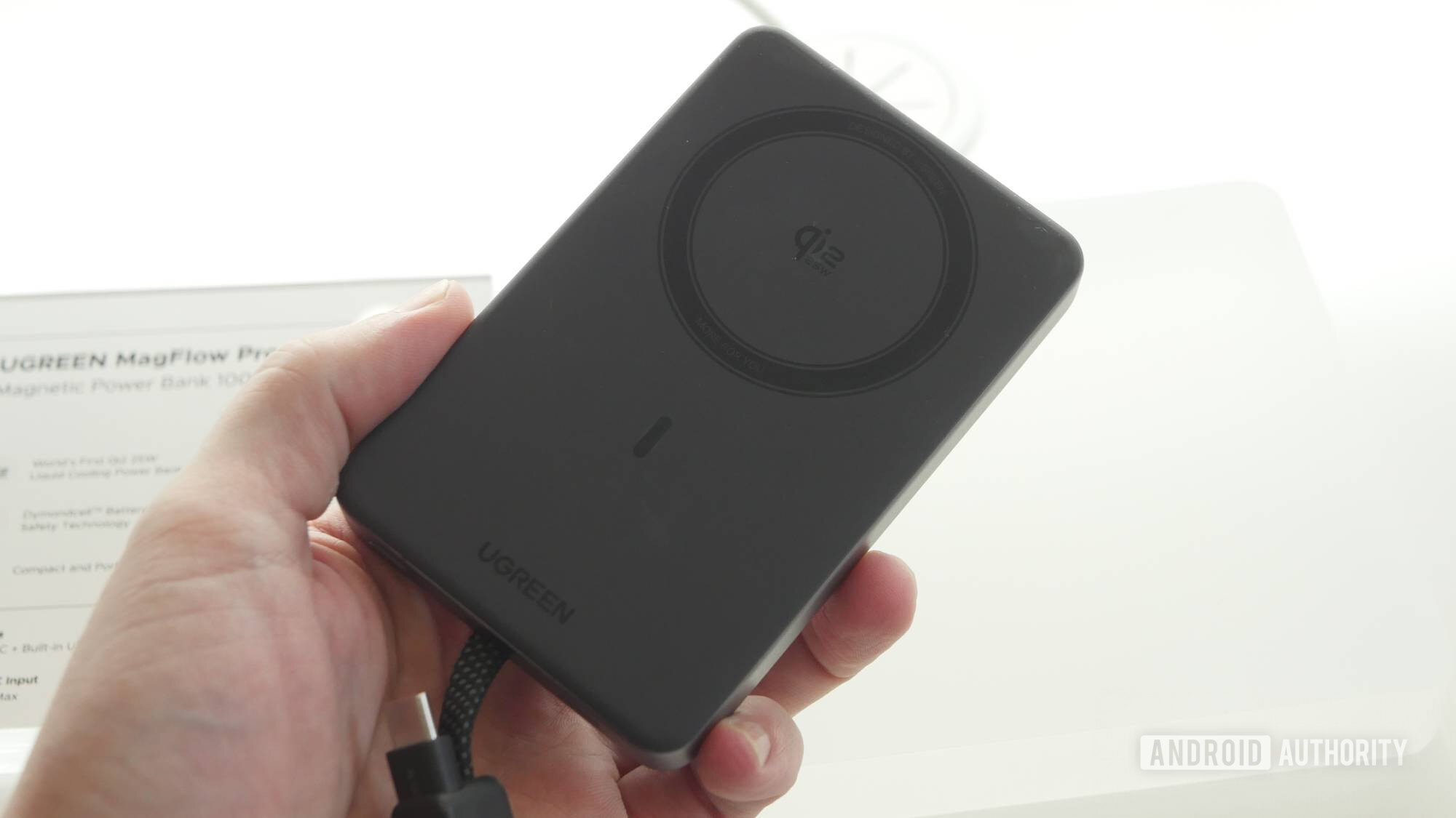 ugreen magflo pro 3