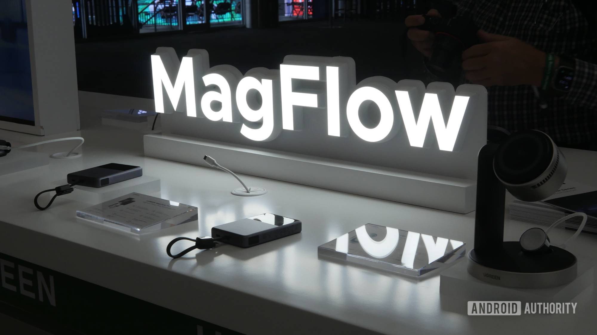 ugreen magflow ugreen magflow