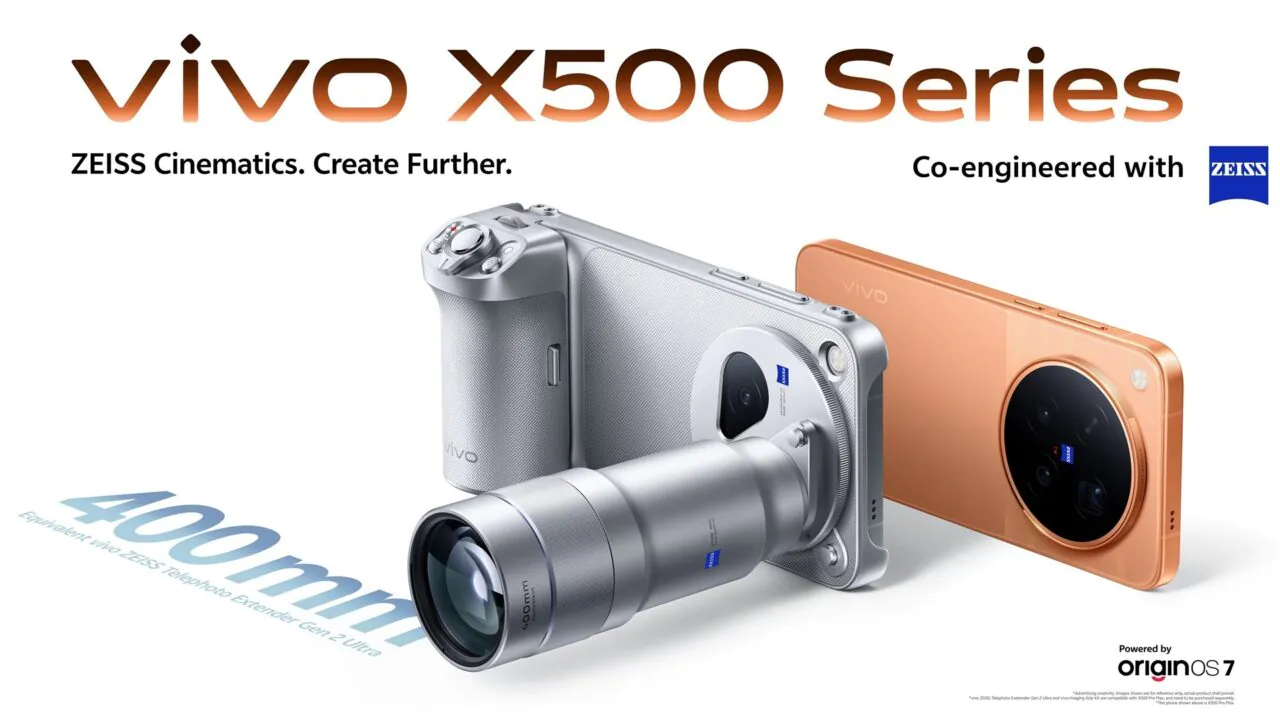 vivo X500, X500 Pro, and X500 Pro Max launched : Everything You Need to Know