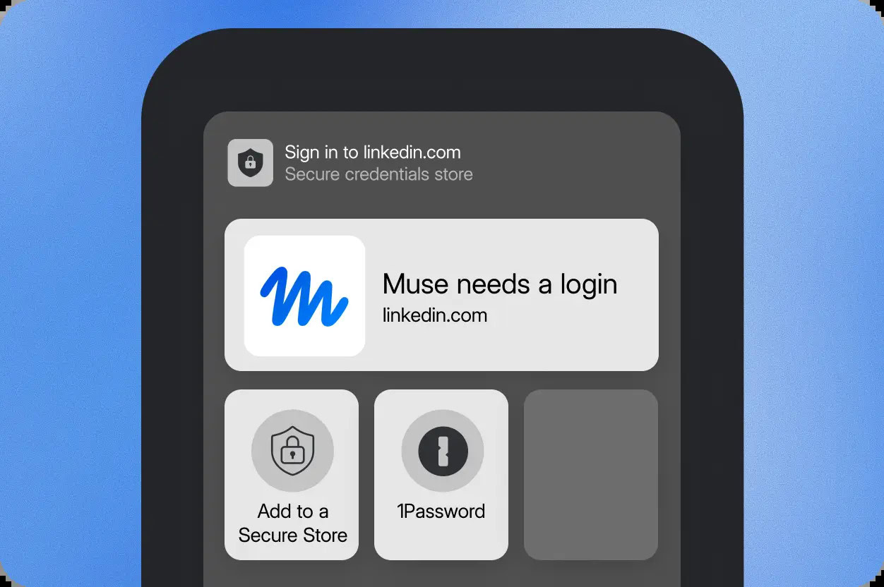 1Password for Agents 1