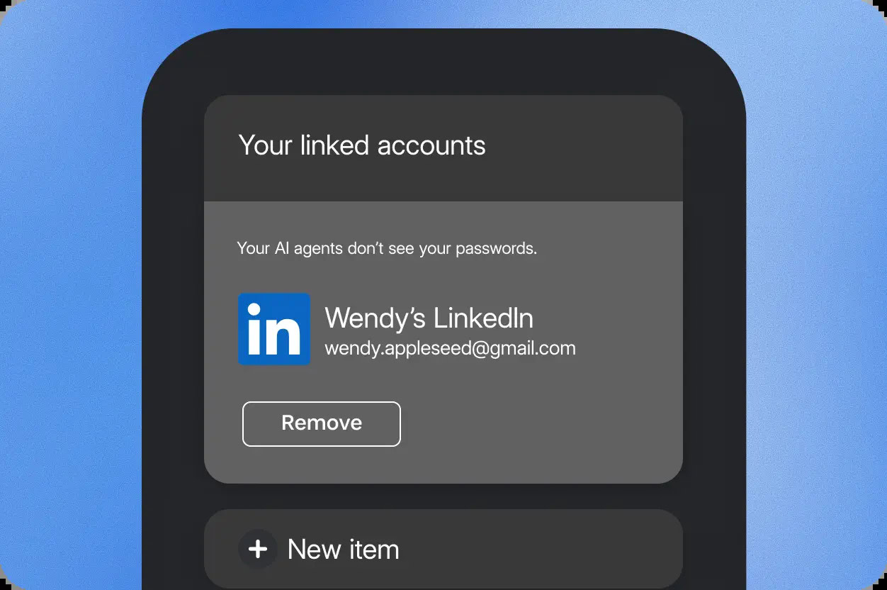 1Password for Agents 3