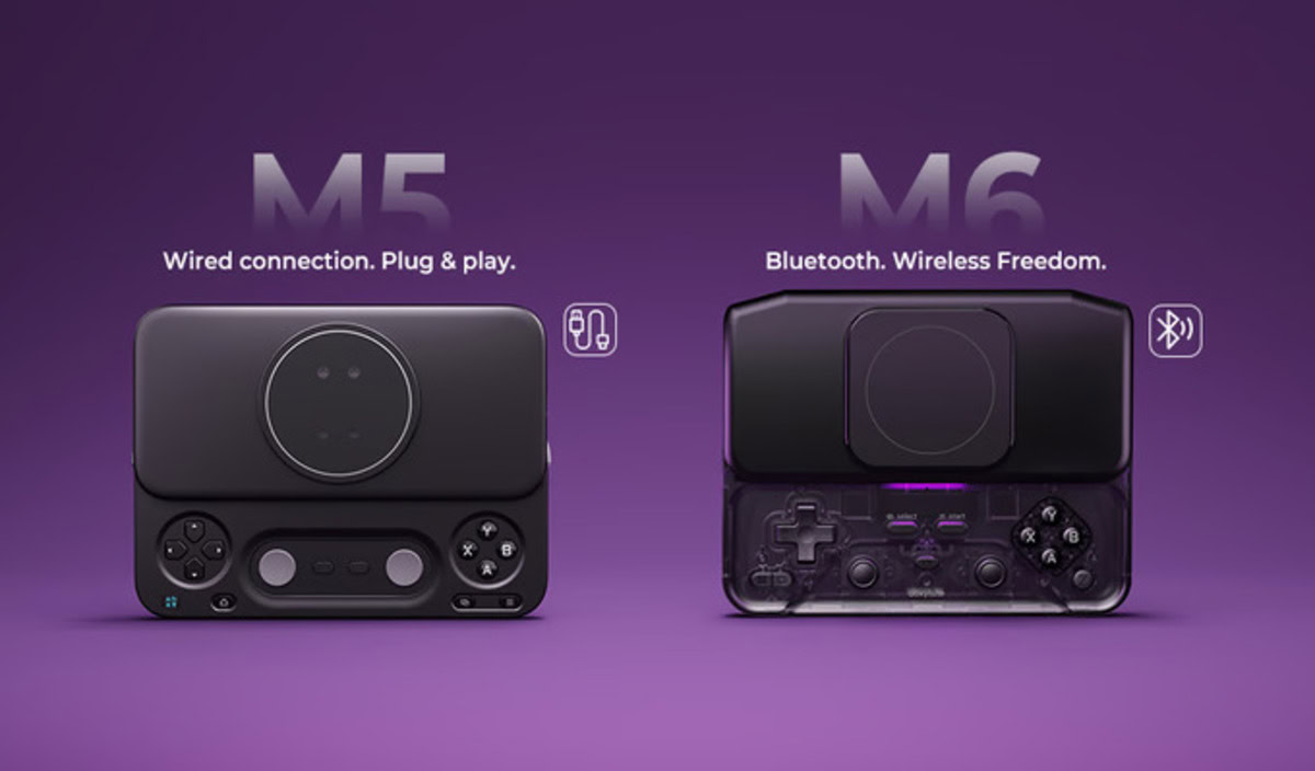 Abxylute M5 and M6 Abxylute M5 and M6