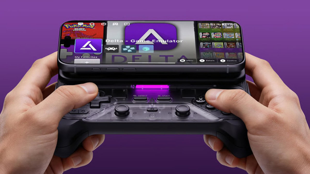 Abxylute’s M5 and M6 gamepads want to turn your phone into an Xperia Play Abxylute’s M5 and M6 gamepads want to turn your phone into an Xperia Play