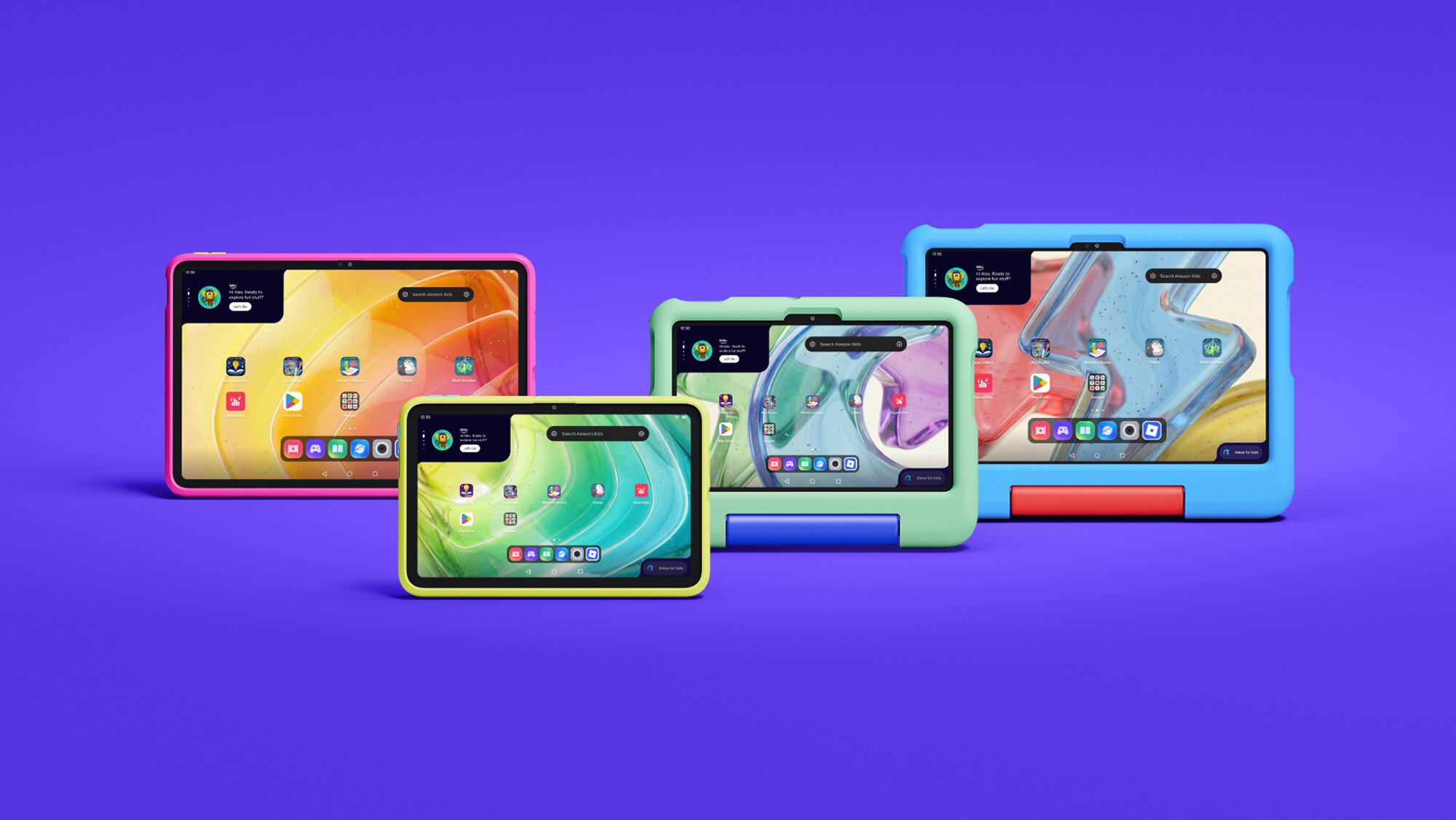 Amazon Kids 8 11