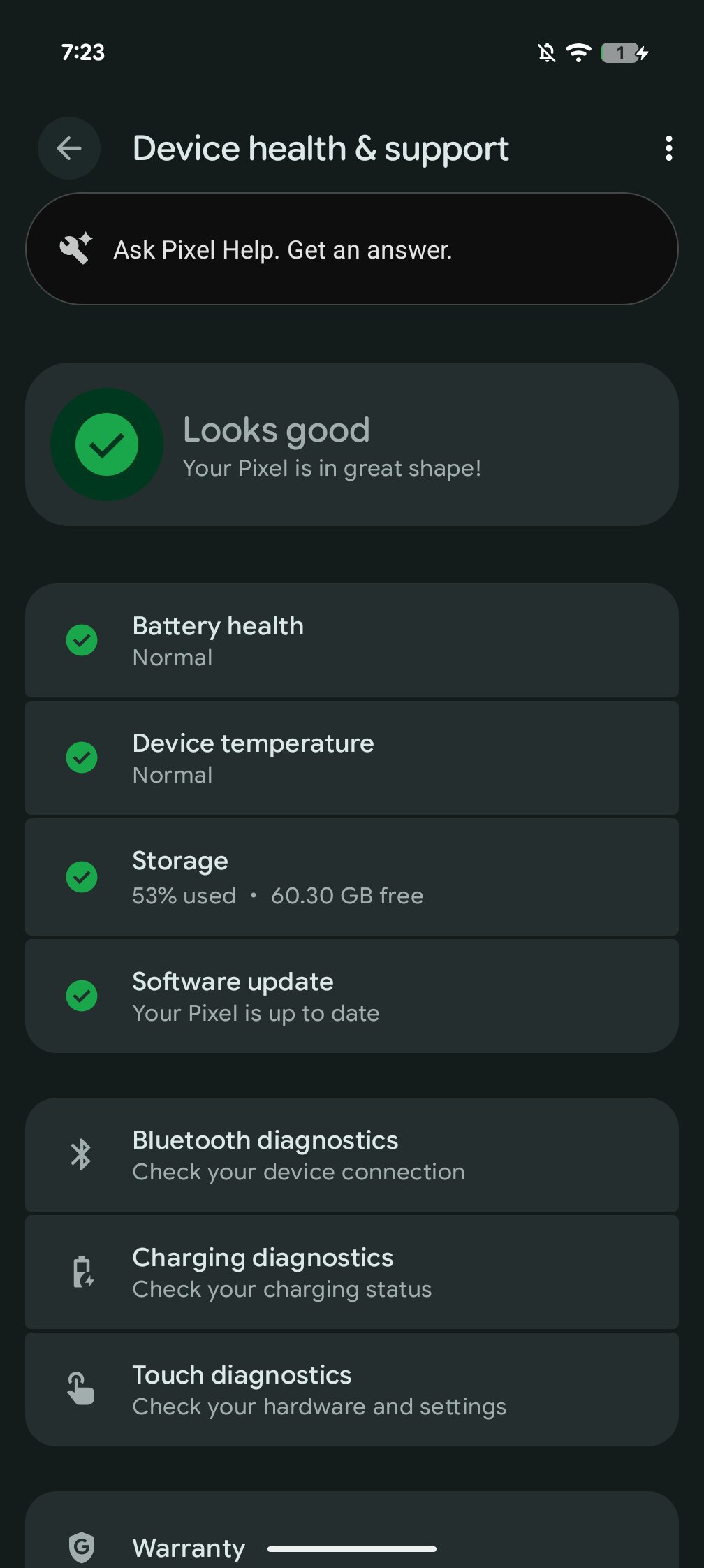 Android 17 QPR3 diagnostic tools Android Police Android 17 QPR3 diagnostic tools Android Police