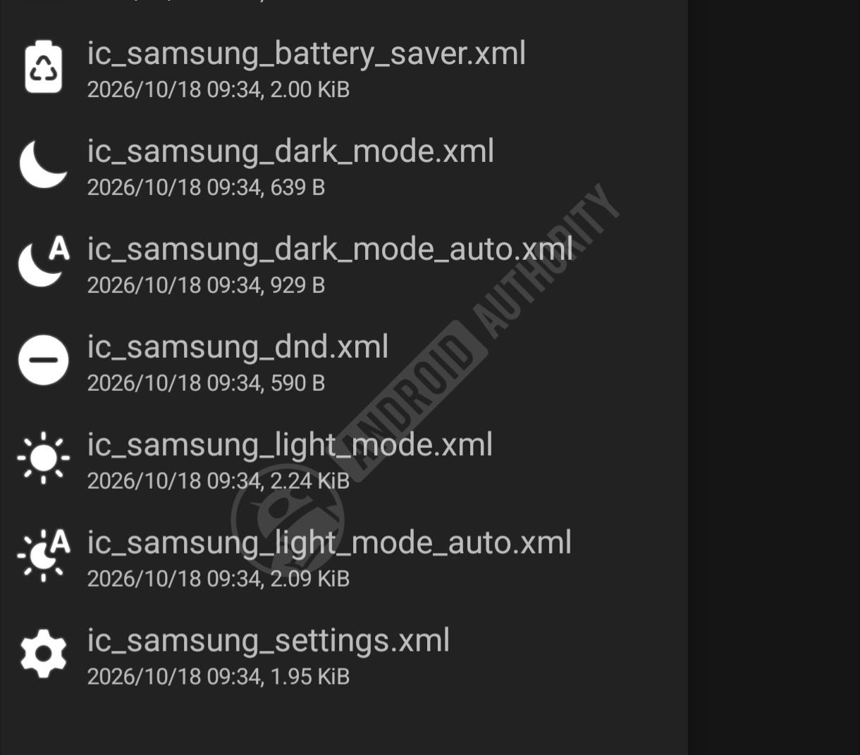 Android Auto Samsung new icons watermarked Android Auto Samsung new icons watermarked