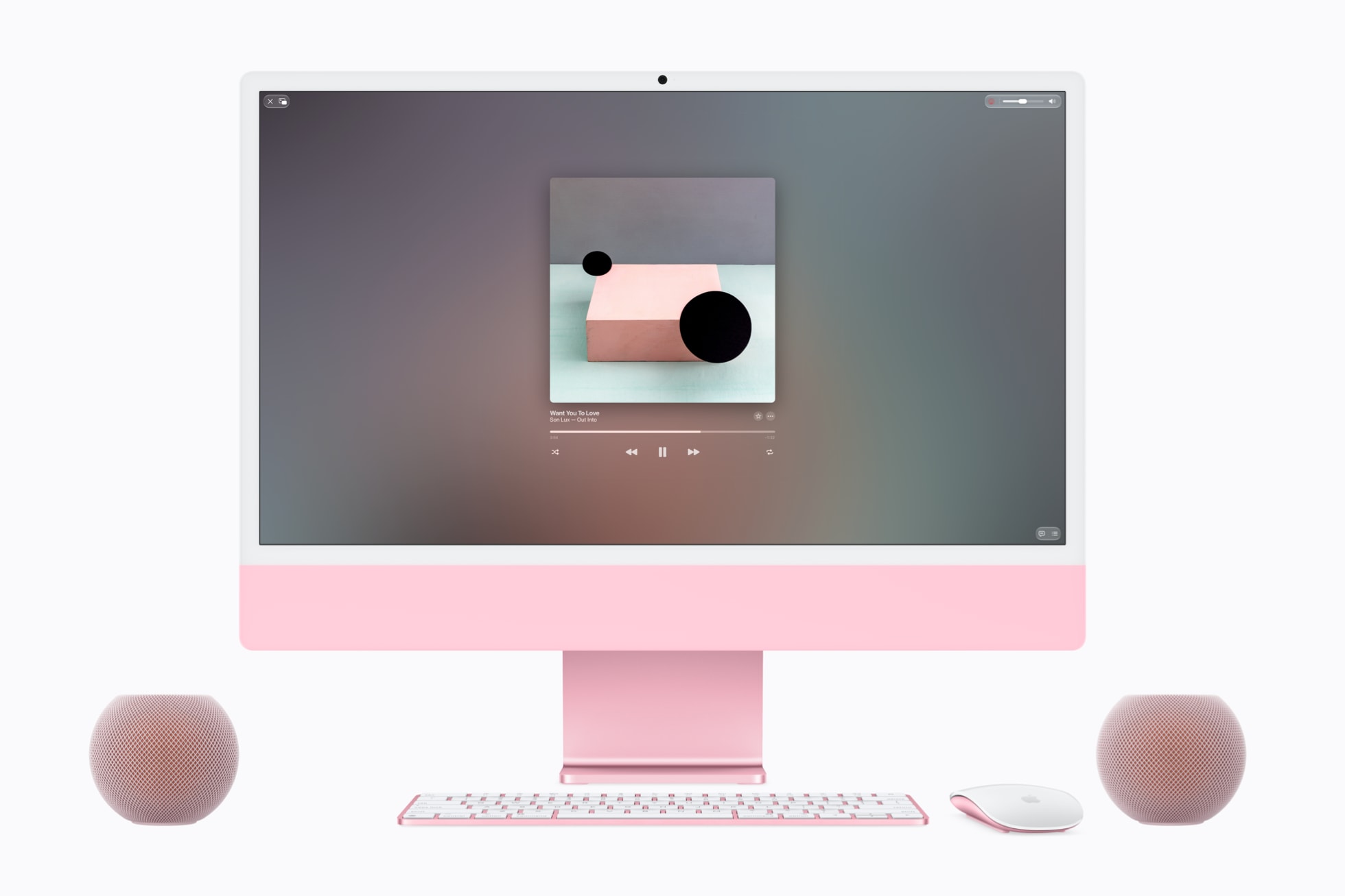 Apple HomePod mini 2 with Mac Apple HomePod mini 2 with Mac