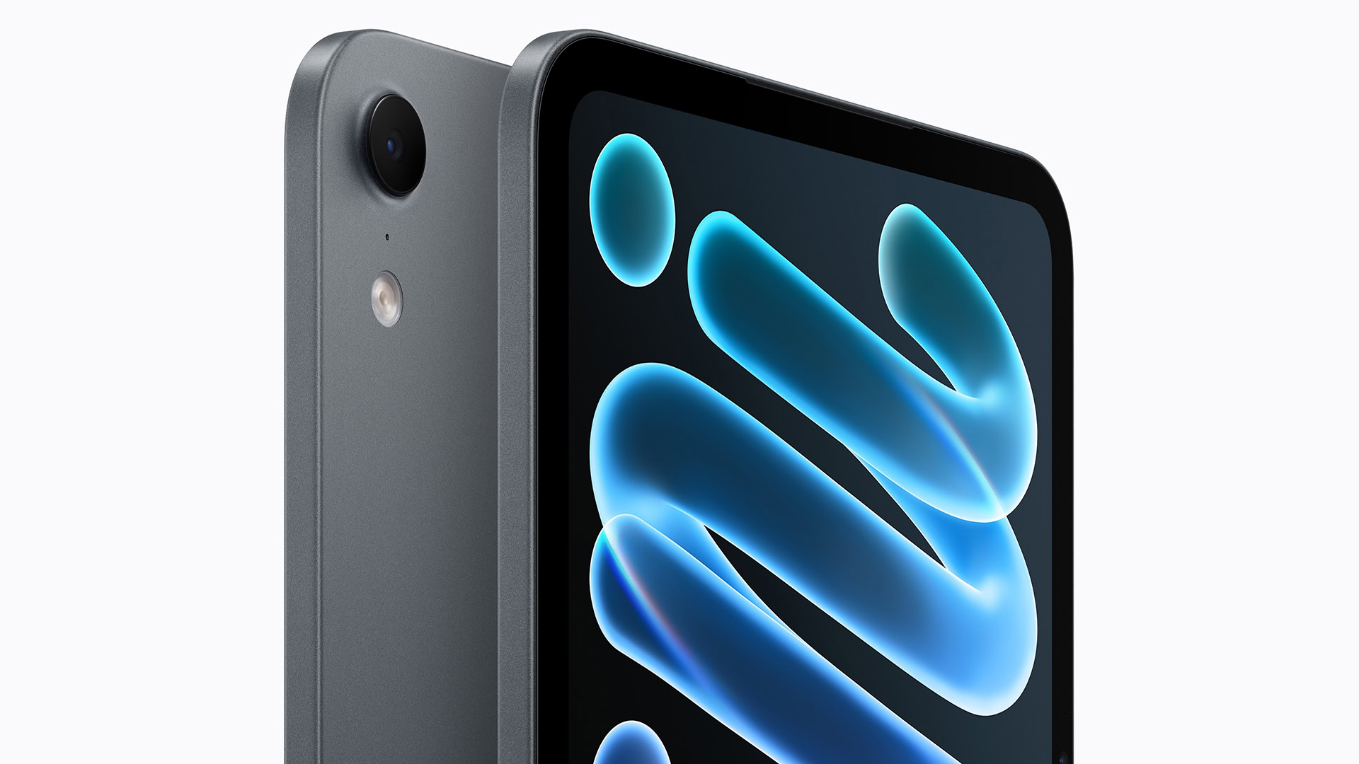 Apple iPad mini 2026 Midnight