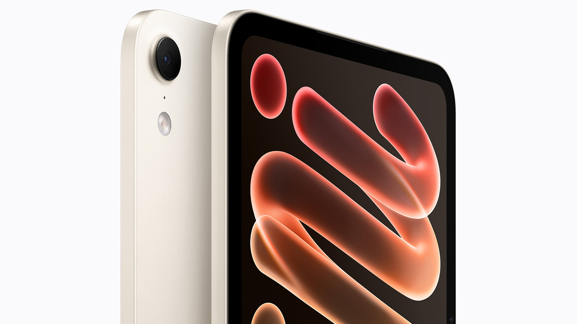 Apple iPad mini 2026 Starlight